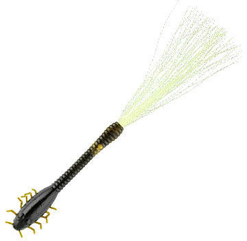 Мягкая приманка Sakura Agrion 3 (7.5см) 048 Ayu (упаковка - 2шт)