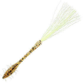 Мягкая приманка Sakura Agrion 3 (7.5см) 050 Golden Shiner (упаковка - 2шт)
