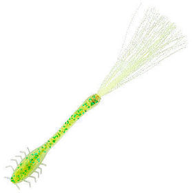Мягкая приманка Sakura Agrion 3 (7.5см) 061 Apple Mint (упаковка - 2шт)