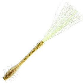 Мягкая приманка Sakura Agrion 3 (7.5см) 064 Holo Brownie (упаковка - 2шт)