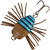 Воблер Notobug (1.4 г) 175