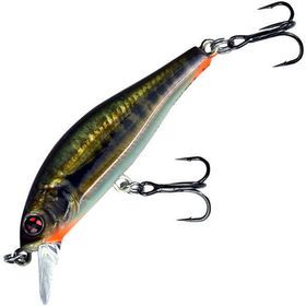 Воблер Sakura Flat Phoxy Minnow 50S (6г) RL19