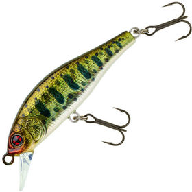 Воблер Sakura Flat Phoxy Minnow 50S (6г) T011