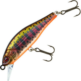 Воблер Sakura Flat Phoxy Minnow 50S (6г) T012