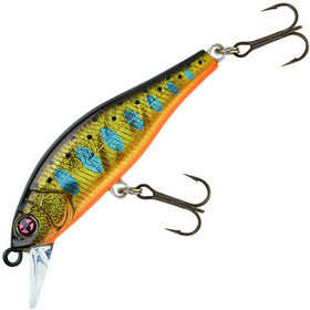 Воблер Sakura Flat Phoxy Minnow 50S (6г) T01