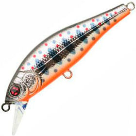 Воблер Sakura Flat Phoxy Minnow 50S (6г) T13