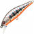 Воблер Sakura Flat Phoxy Minnow 50S (6г) T13