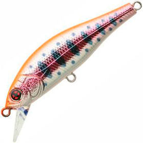 Воблер Sakura Flat Phoxy Minnow 50S (6г) T14