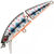 Воблер Sakura Phoxy Jointed 50S (3.7г) T13