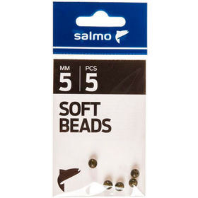 Бусины Salmo Soft Beads (5мм)