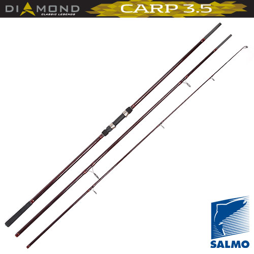 Удилище карповое Salmo Diamond Carp 3.90