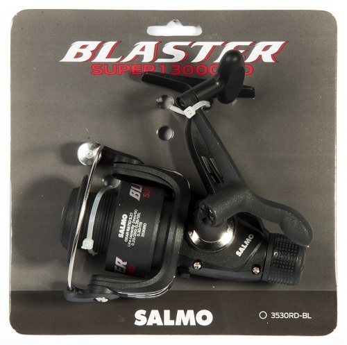 Катушка Salmo Blaster Super 1 30RD (картон. подлож.)