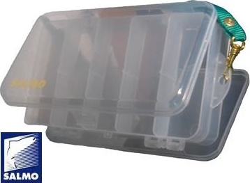 Коробка для мелочей Salmo двусторонняя Double sided 1500-17