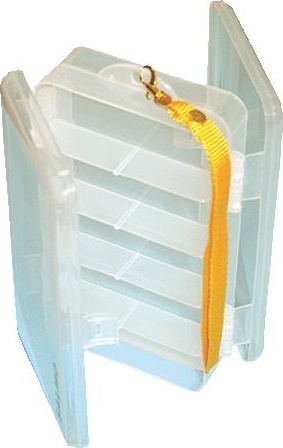 Коробка для мелочей Salmo двусторонняя Double sided 1500-17