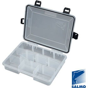 Коробка водонепроницаемая Salmo 1501-04