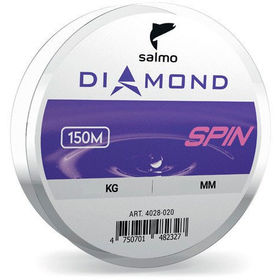Леска Salmo Diamond Spin 150м 0.20мм