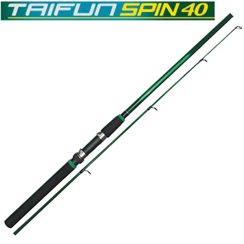 Спиннинг Salmo Taifun Spin 40 (2,10 м; 10-40 г)