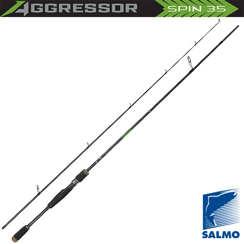 Спиннинг Salmo Aggressor Spin 25 270 ML35 270 M