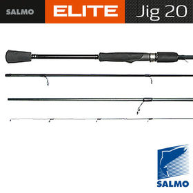 Спиннинг Salmo Elite Jig 20 2,60