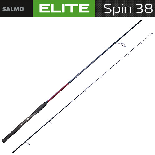 Спиннинг Salmo Elite Spin 38 2.7038 2,70