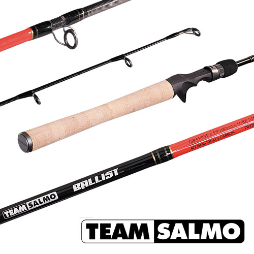 Спиннинг Team Team Salmo Ballist 1.80/MH
