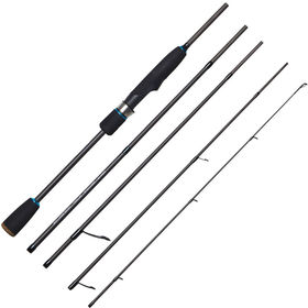 Удилище Salmo Diamond Bullet Travel 8 (2.10м; 2-8г)