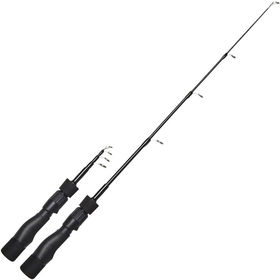 Удилище телескопическое зимнее Salmo Ice Telerod Plus II (60см)