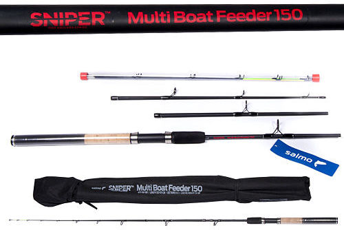 Удилище Salmo Sniper Multi Boat Feeder 150 1.50/1.80