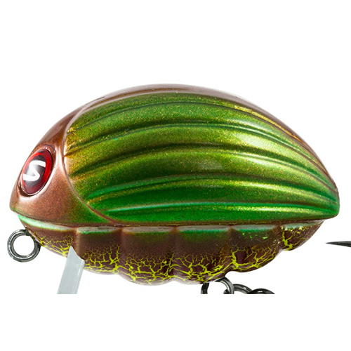 Воблер Salmo Bass Bug (26 г) GBG