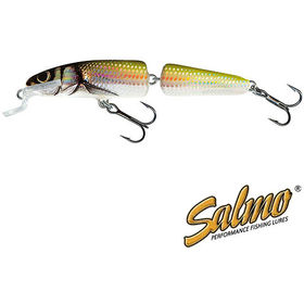 Воблер SALMO Fanatic 70F, Вес 5 г, HBL