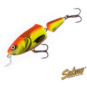 Воблер SALMO Frisky 50F, Вес 5 г, ORB