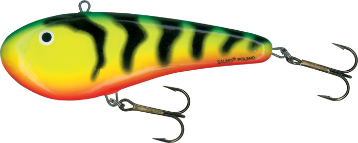 Воблер SALMO Giant Chubby 140S, Вес 92 г, GT