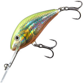 Воблер Salmo Hornet 35S (2,6 г) Holo Oikawa