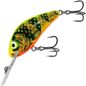 Воблер Salmo Hornet Rattlin (10.5г) GFT
