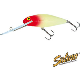 Воблер Salmo Perch 140F, Вес 62 г, LRH