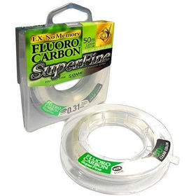 Флюорокарбон Sasame SuperFine Fluoro Carbon 50м 0.16мм