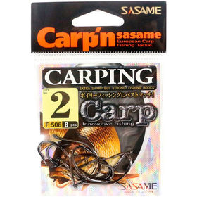 Крючок Sasame Carping NS №2