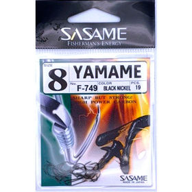 Крючок Sasame Yamame NS №10