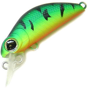 Воблер Saurus Molla 35S (2.5г) Hot Tiger