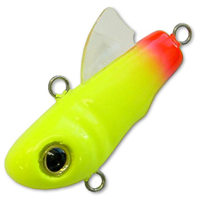 Воблер Saurus Pri-Me Vivra Nano 249 Chart Red Tail