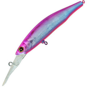 Воблер Saurus Rex Deep (10 г) AL Blue Pink