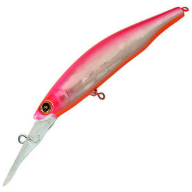 Воблер Saurus Rex Deep (10 г) AL Pink Back Orange Berry