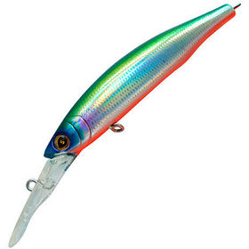 Воблер Saurus Rex Deep (10 г) L Blue Back Orange Berry