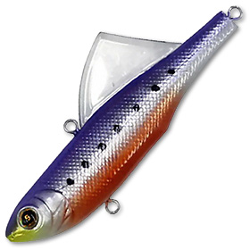Воблер Saurus Vivra SW IL-violet sardine OB