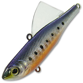 Воблер Saurus Vivra SW WL-violet sardine