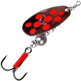 Блесна Savage Gear Caviar3 9.5g 08-Cobber Silver