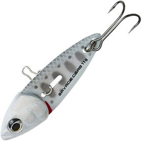 Блесна Savage Gear Switch Blade Minnow (5г) Pearl White