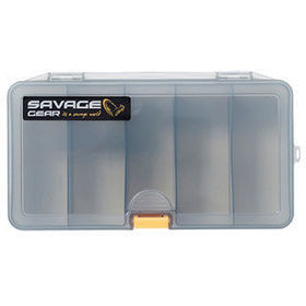 Коробка Savage Gear Lurebox 4A Smoke