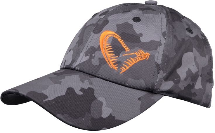 Кепка Savage Gear Black Savage