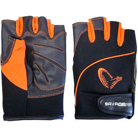 Перчатки Savage Gear ProTec Glove р.L